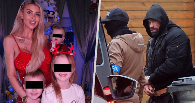 Lela se na Štědrý večer ozvala z Vémolandu. „Moje děti si zaslouží Vánoce," vzkázala po zatčení Karlose.