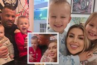 Společná oslava Lely a Karlose: Zoufalý pokus slepit rodinu?!