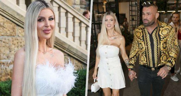 Lela Vémola balí kufry