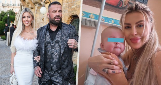 Lela po operaci synka (6 měsíců): Konečně dobré zprávy!