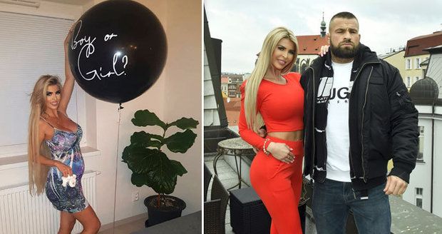 Tak už je jasno! Lela a Karlos očekávají holčičku!