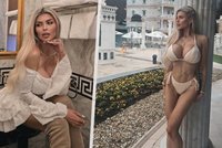 Lela Vémola po náročném období: Konečně restart!