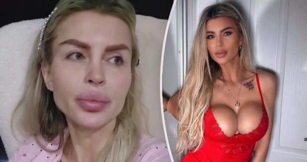 Lela Vémola po roce hrůzy: Ztrápená, ale krásná