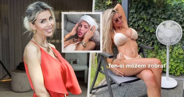 Lela Vémola vyzrála na vedra