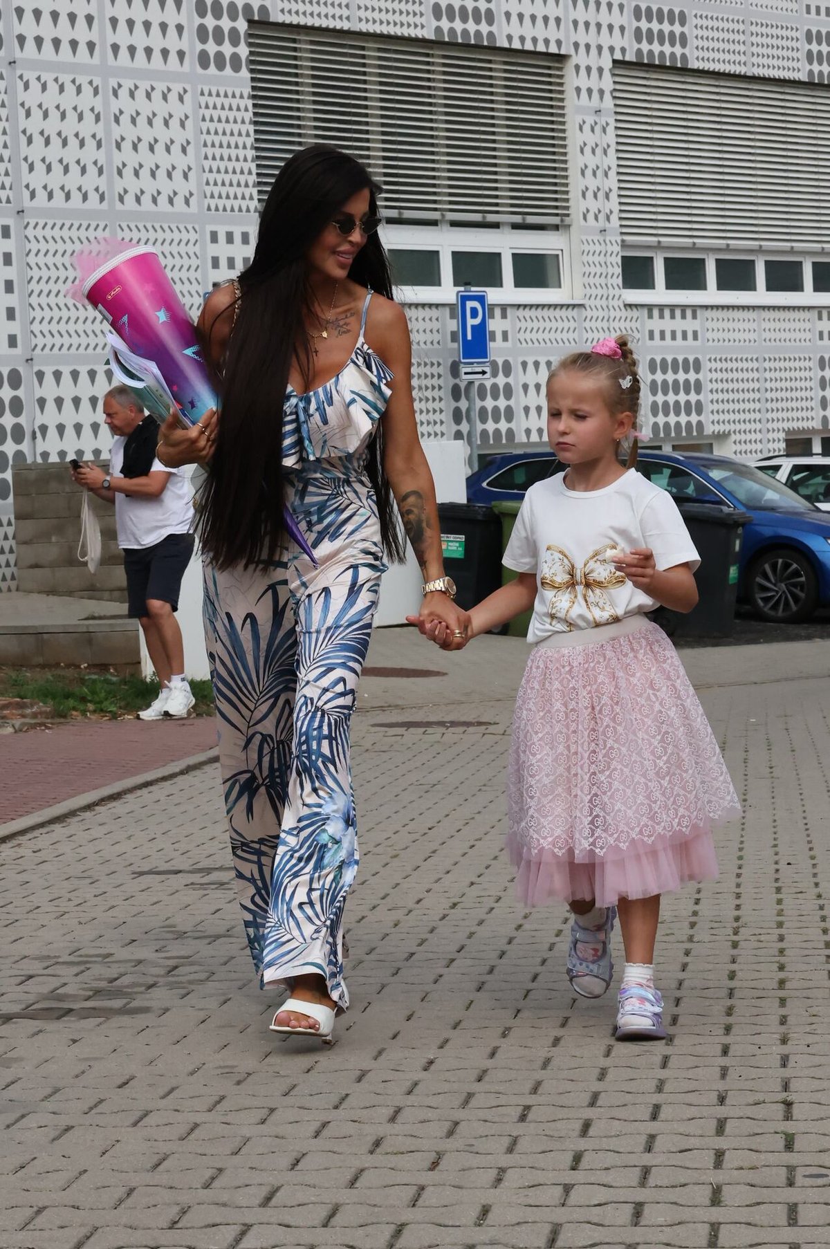 Lili Rana GALERIE: Rána do vazu! Tohle si Lela od Vémoly nezasloužila | FOTO 1 ...