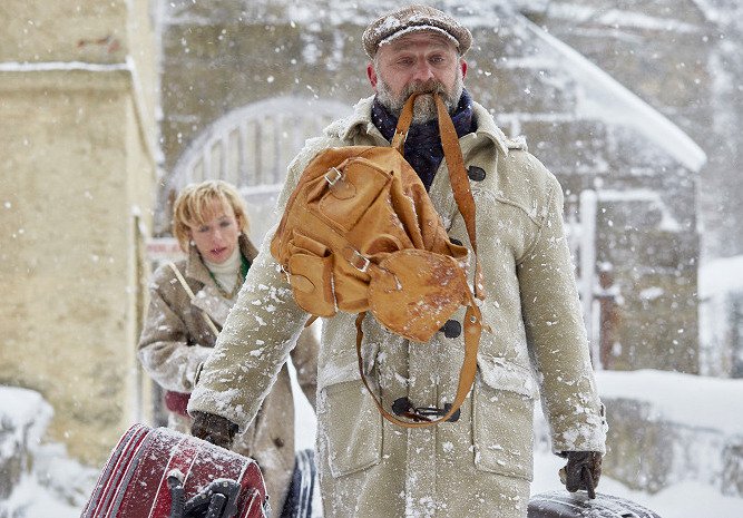 Na Lemberku se také natáčela Poslední aristokratka