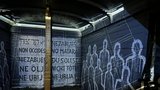 Vlak, který veze „hrůzy"! Na Masaryčce veřejnost seznámí s neobyčejným životem Rafaela Lemkina, autora pojmu genocida
