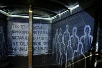 Vlak, který veze „hrůzy"! Na Masaryčce veřejnost seznámí s neobyčejným životem Rafaela Lemkina, autora pojmu genocida