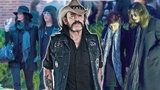 Pohřeb Lemmyho Kilmistera z Motörhead: Do rockového nebe ho vyprovodily stovky litrů vypité whiskey
