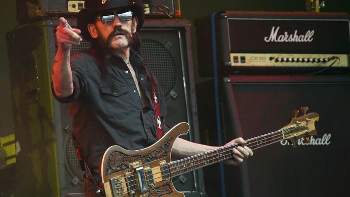 Lemmy Kilmister