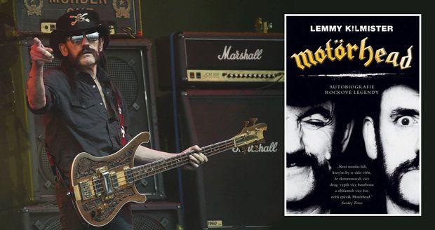 Recenze: Lemmy a drsný životopis pravé rockové legendy