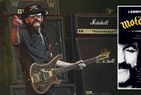 Recenze: Lemmy a drsný životopis pravé rockové legendy