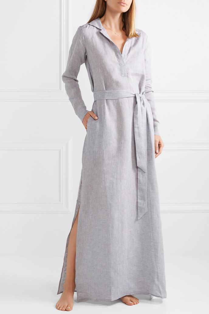 Šaty, Pour les Femmes, 137 eur, prodává Net-a-Porter.com