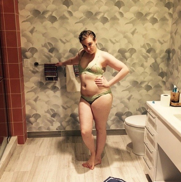 Lena Dunham