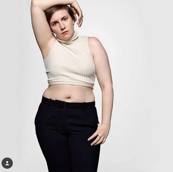 Lena Dunham