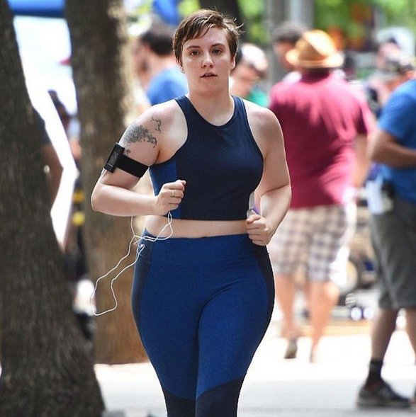 Lena Dunham