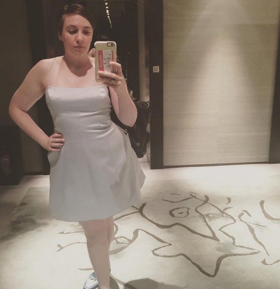 Lena Dunham