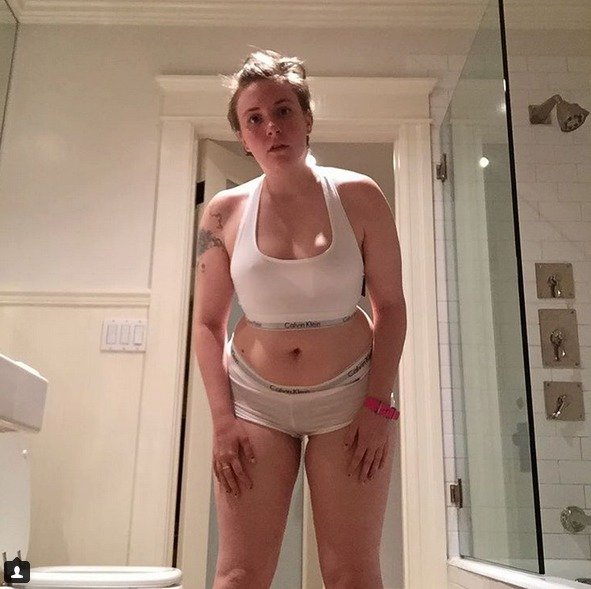 Lena Dunham