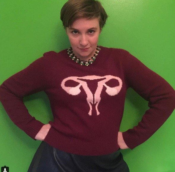 Lena Dunham