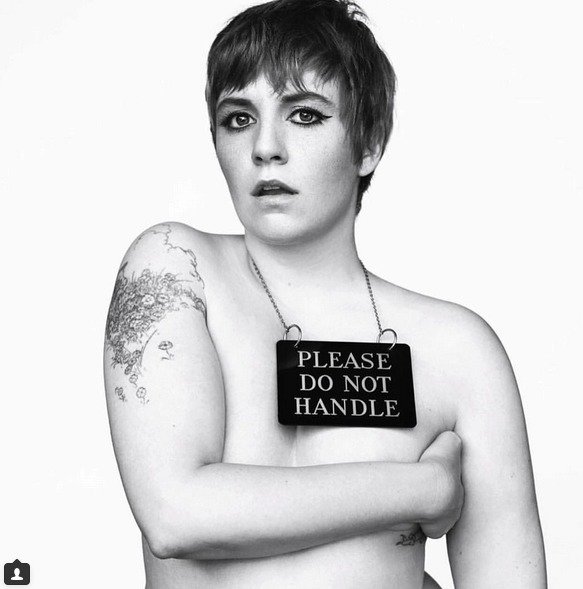 Lena Dunham