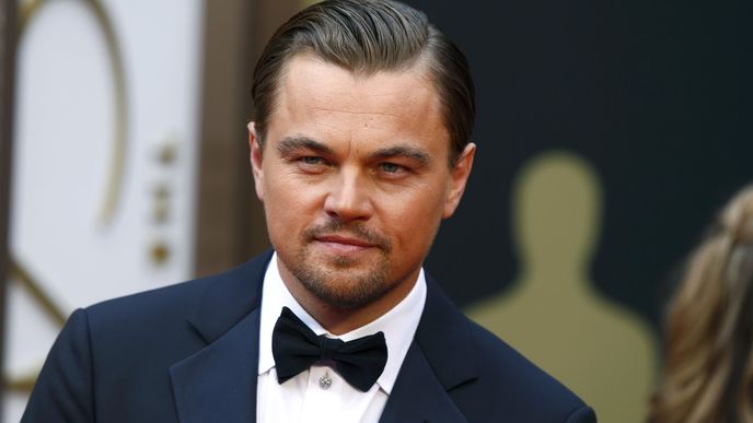 Lenardo DiCaprio