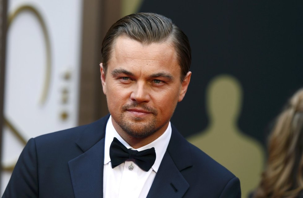 Velký Gatsby, idol dívčích srdcí, božský Leo DiCaprio.