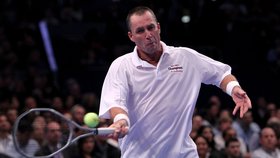 Tenisová hvězda Ivan Lendl přijede do Prahy! Chce vidět finále Davis Cupu.