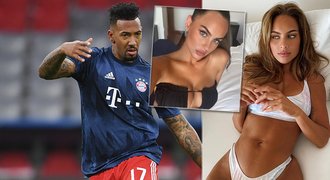 Přítelkyně hvězdy fotbalového Bayernu: Mrtvá týden po rozchodu! Přítelkyně hvězdy fotbalového Bayernu: Mrtvá týden po rozchodu!