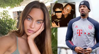 Mrazivé detaily smrti Boatengovy modelky (†25): Zemřela na narozeniny syna! Mrazivé detaily smrti Boatengovy modelky (†25): Zemřela na narozeniny syna!