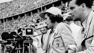 Hitlerova propagandistka i ceněná filmařka: Riefenstahlová se omlouvala naivitou, ale musela vědět, co činí