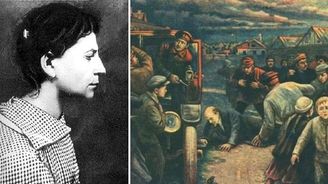 Fanny Kaplanová: Revolucionářka spáchala v roce 1918 atentát na Lenina. Odpovědí byl rudý teror