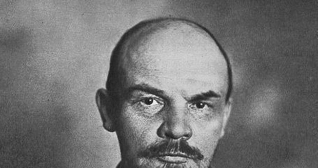 Vladimír Iljič Lenin