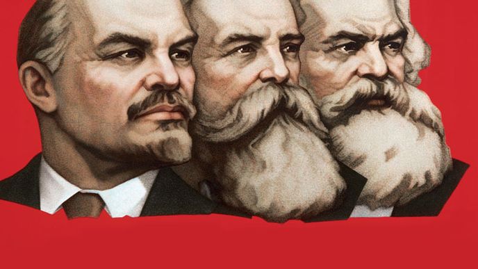 Lekce z marxismu-leninismu - ilustrační snímek