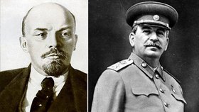 Otrávil zakladatele Sovětského svazu Vladimíra Lenina jeho nástupce Josif Stalin?