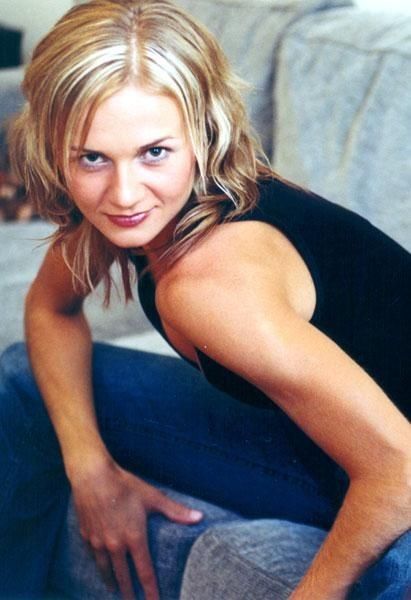 Lenka Bílková (31), tanečnice (1998 – 2003)