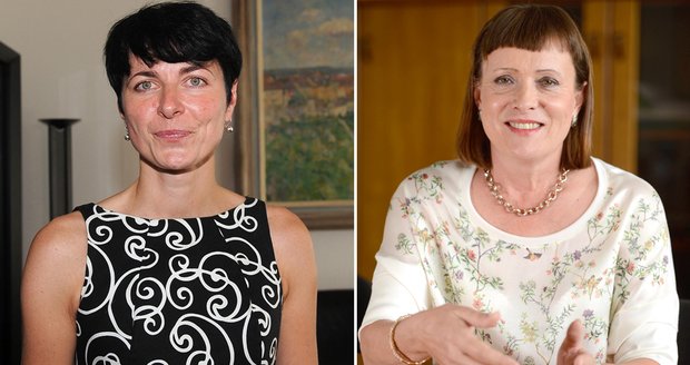 Lenka Bradáčová a Alena Vitásková jsou podle časopisu Forbes nejvlivnějšími ženami Česka