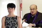 Lenka Bradáčová dnes schválila propuštění soudce Ondřeje Havlína na kauci