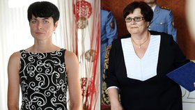 Lenka Bradáčová čelí tvrdí kritice: Pustila se do ní ministryně spravedlnosti Marie Benešová