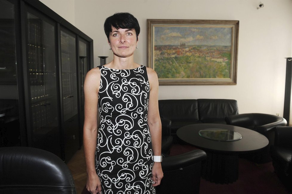 Vrchní státní zástupkyně Lenka Bradáčová pokračuje v personálních změnách.