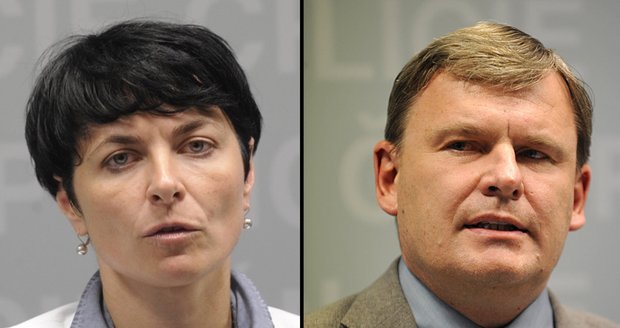 Lenka Bradáčová měla spory s bývalým šéfem protikorupční policie Martincem. Ještě dnes prý kvůli tomu panuje v tomto útvaru napjatá atmosféra
