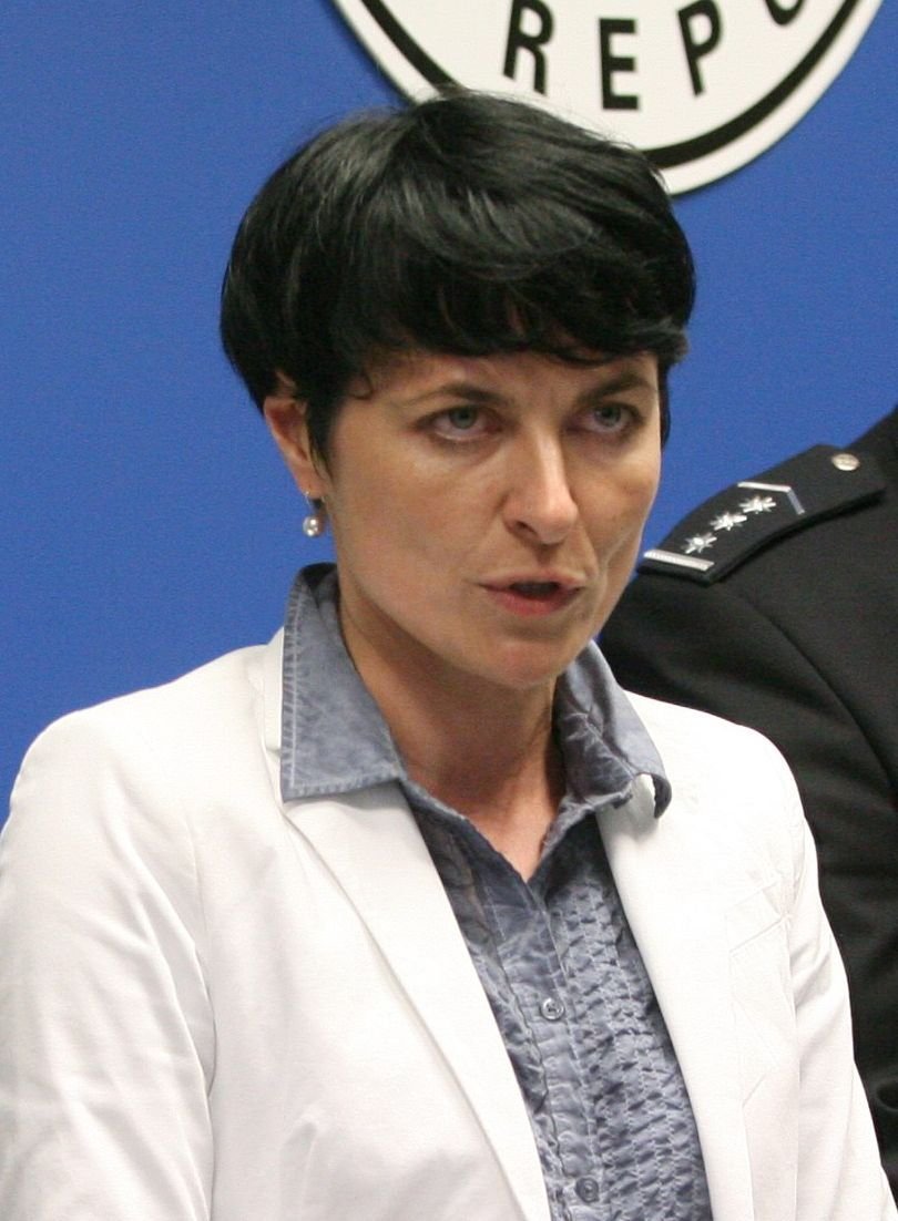 Lenka Bradáčová