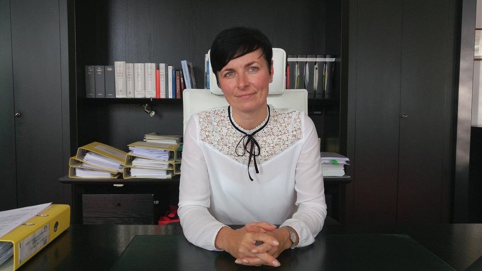 Forbes zvolil pražskou vrchní státní zástupkyni Lenku Bradáčovou již pošesté nejvlivnější ženou v Česku.