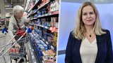 Šéfka Rady seniorů pro Blesk: Letáky jsou pro důchodce větší téma než sleva na jízdném