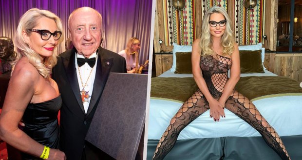 Slováčkova sexbomba Dragounová: 20 let jsem bez chlapa.