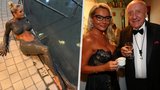Felixova sexy múza Dragounová: Kdo si dá se mnou bahno?