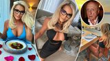 Otřesená Slováčkova múza Dragounová: Vloupání a miliony fuč!