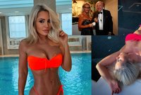 Slováčkova sexice Lenka Dragounová: Velký problém s malou velikostí!