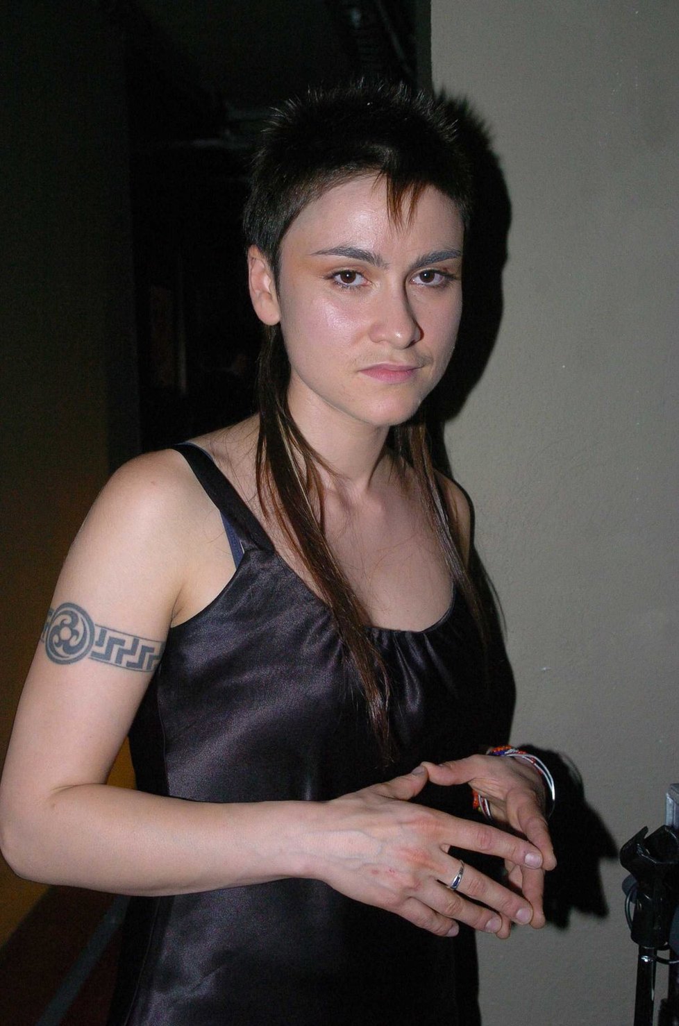 Lenka Dusilová během své pěvecké kariéry zažila mnoho vzletů a pádů.