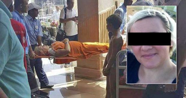 Vraha Lenky (†36) vyšetří psychiatři. Egypťan ji ubodal ve jménu ISIS