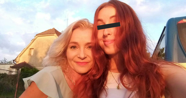 Maminka Lenka patřila mezi největší kritiky vyšetřování policie.